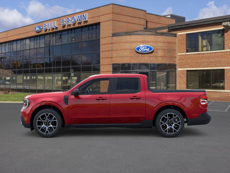 2025 Ford Maverick Lariat photo 2