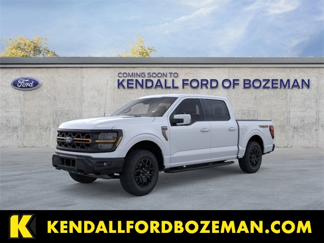 2025 Ford F-150 Tremor's photo