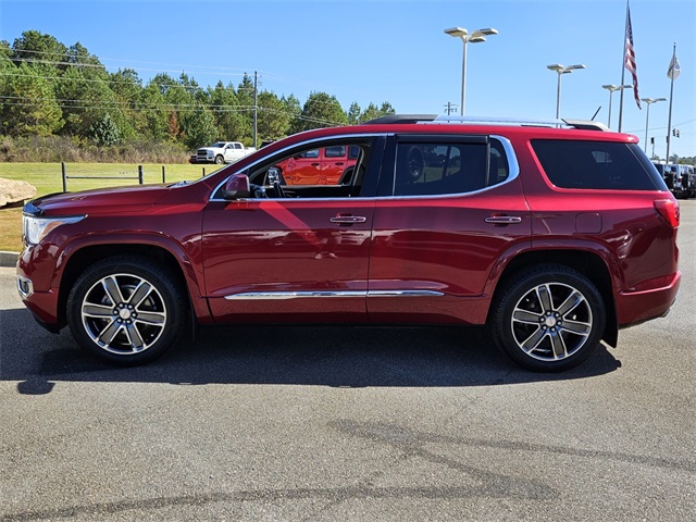 2019 Gmc Acadia Denali photo 2