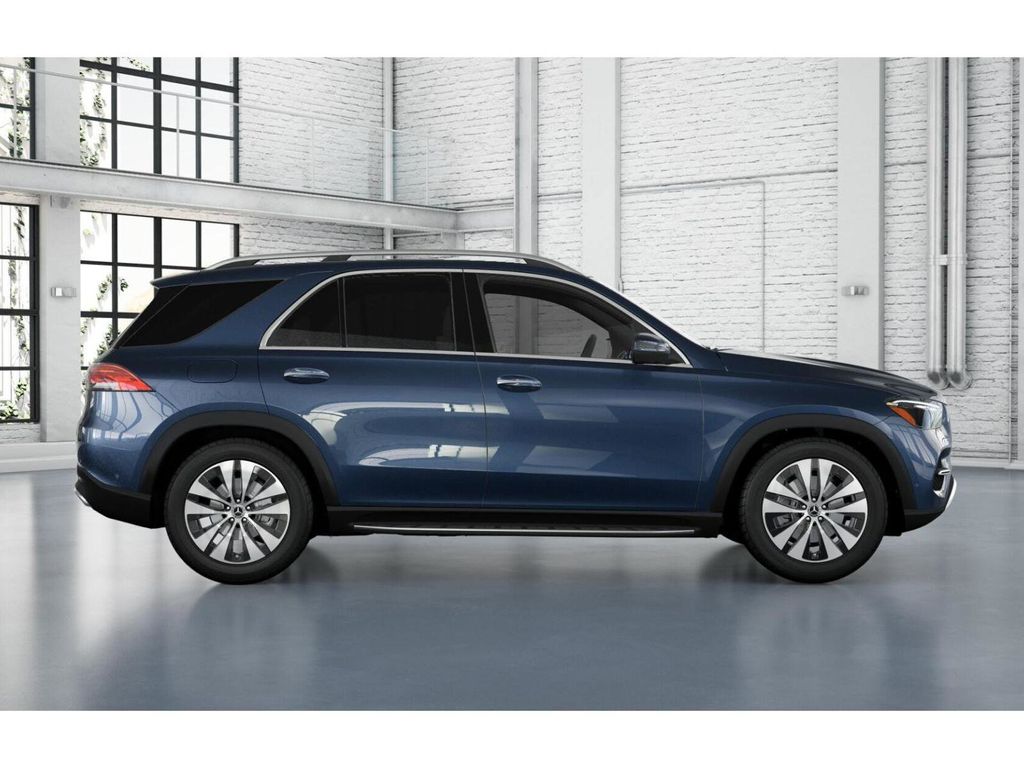 2026 Mercedes Benz GLE 350 4MATIC photo 2