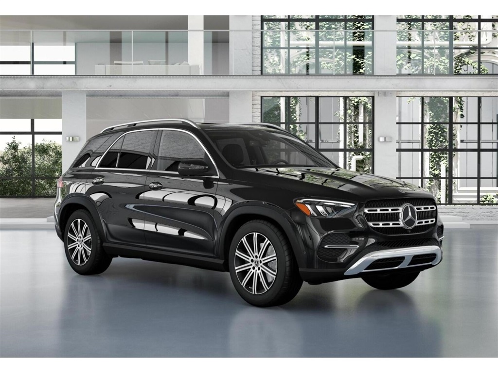 2025 Mercedes Benz GLE 350 4MATIC photo 10