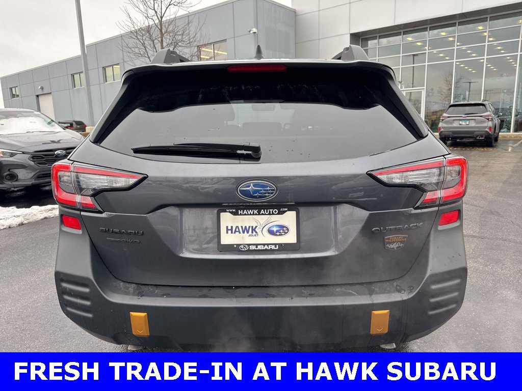 2025 SUBARU OUTBACK - Image 4