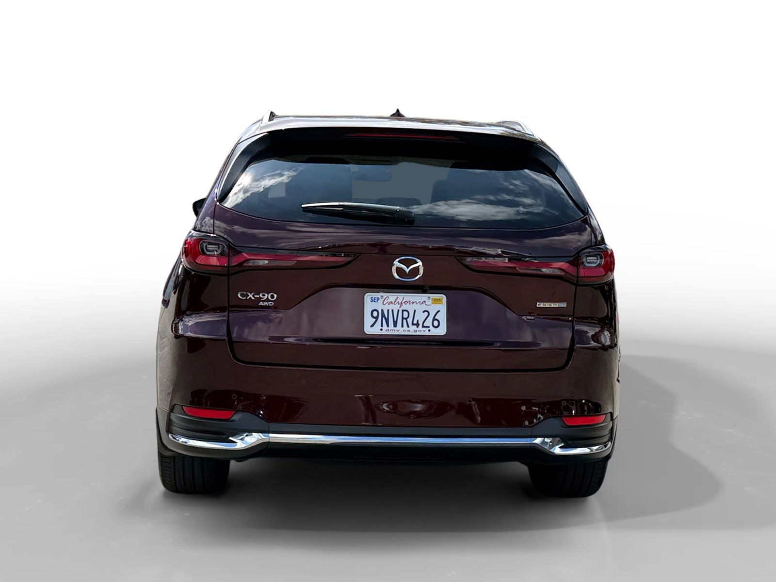2025 Mazda CX-90 Premium Plus photo 4