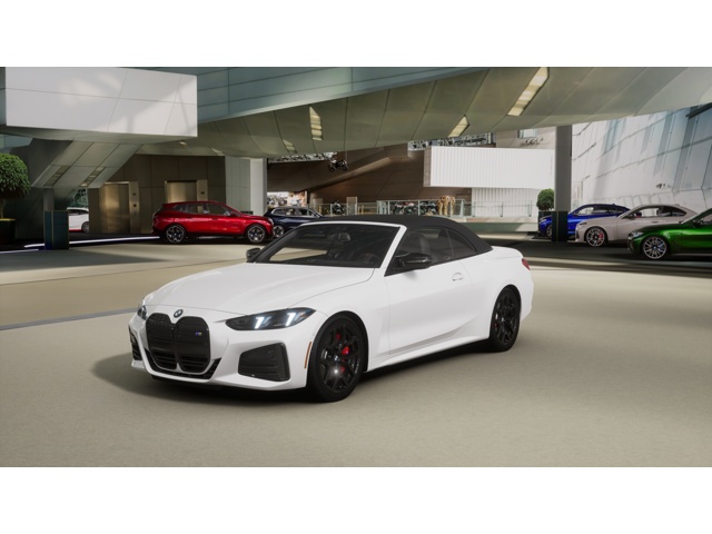 2026 BMW 4 Series M440i's photo