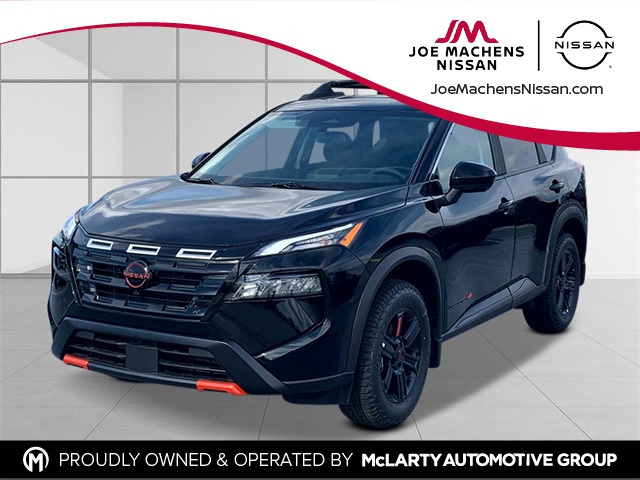 2026 Nissan Rogue Rock Creek's photo