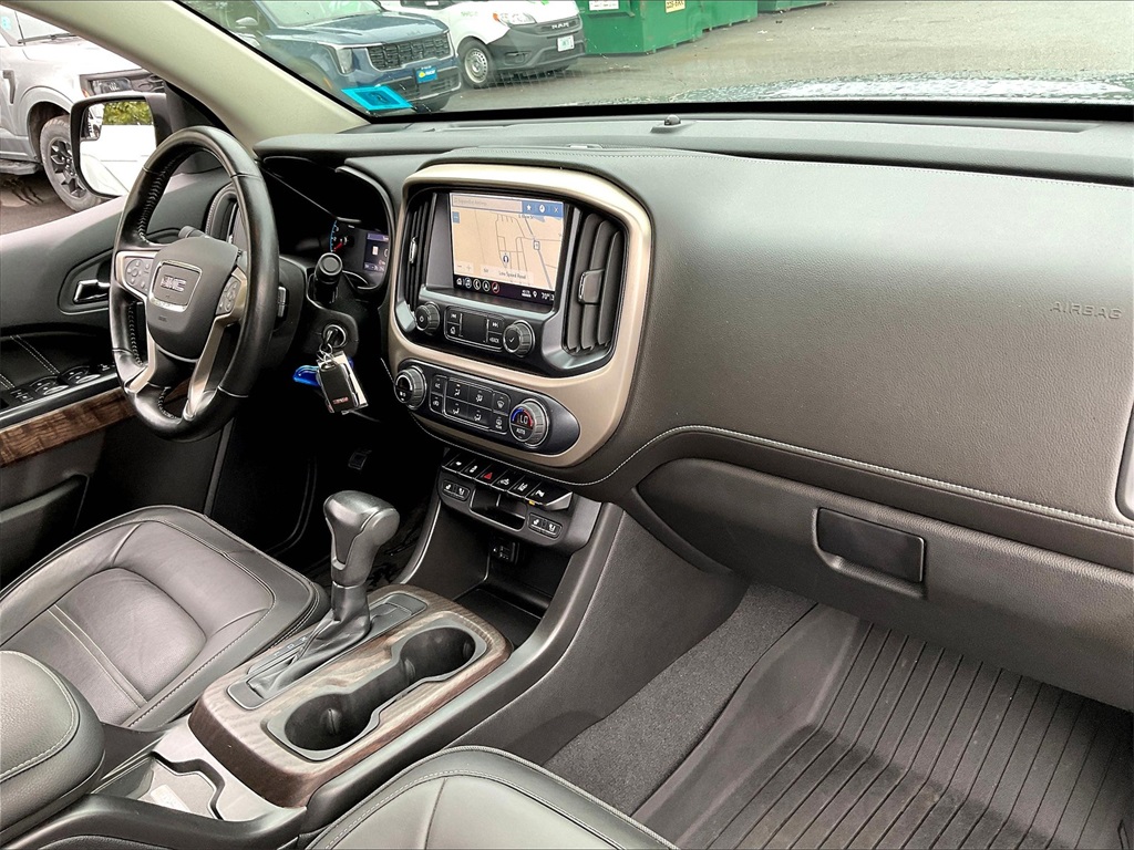 2021 Gmc Canyon Denali photo 13