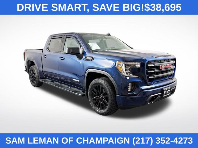 2021 GMC Sierra 1500 Elevation's photo