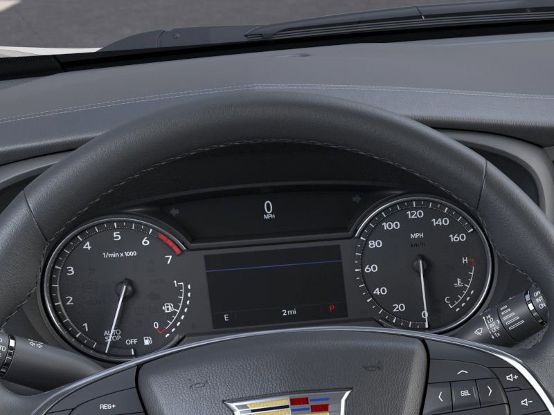 2025 Cadillac XT5 Luxury photo 18