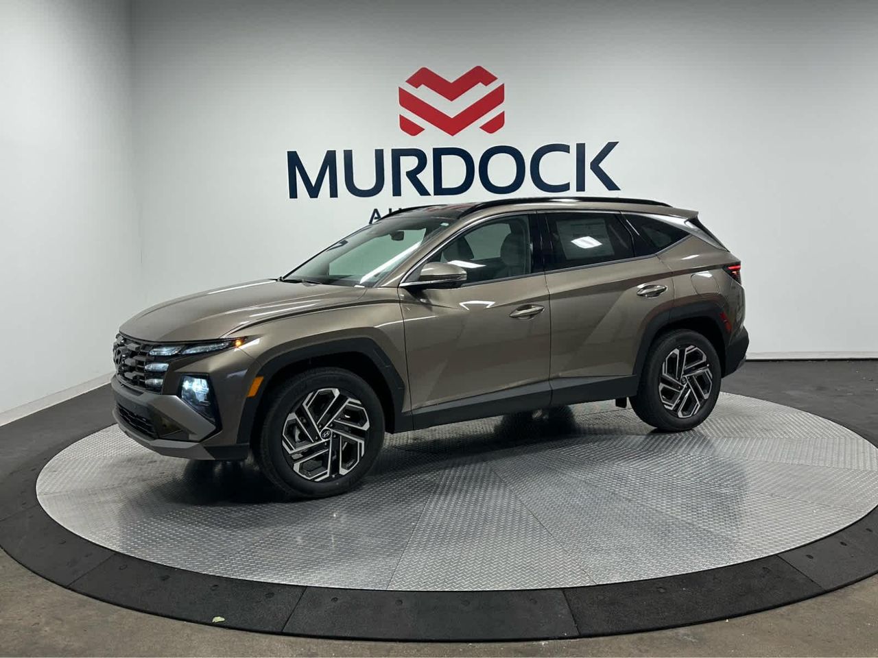 2026 Hyundai Tucson Blue SE's photo