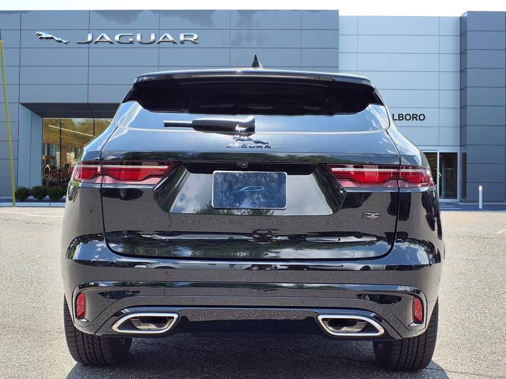 2026 Jaguar F-PACE P400 R-Dynamic S photo 7