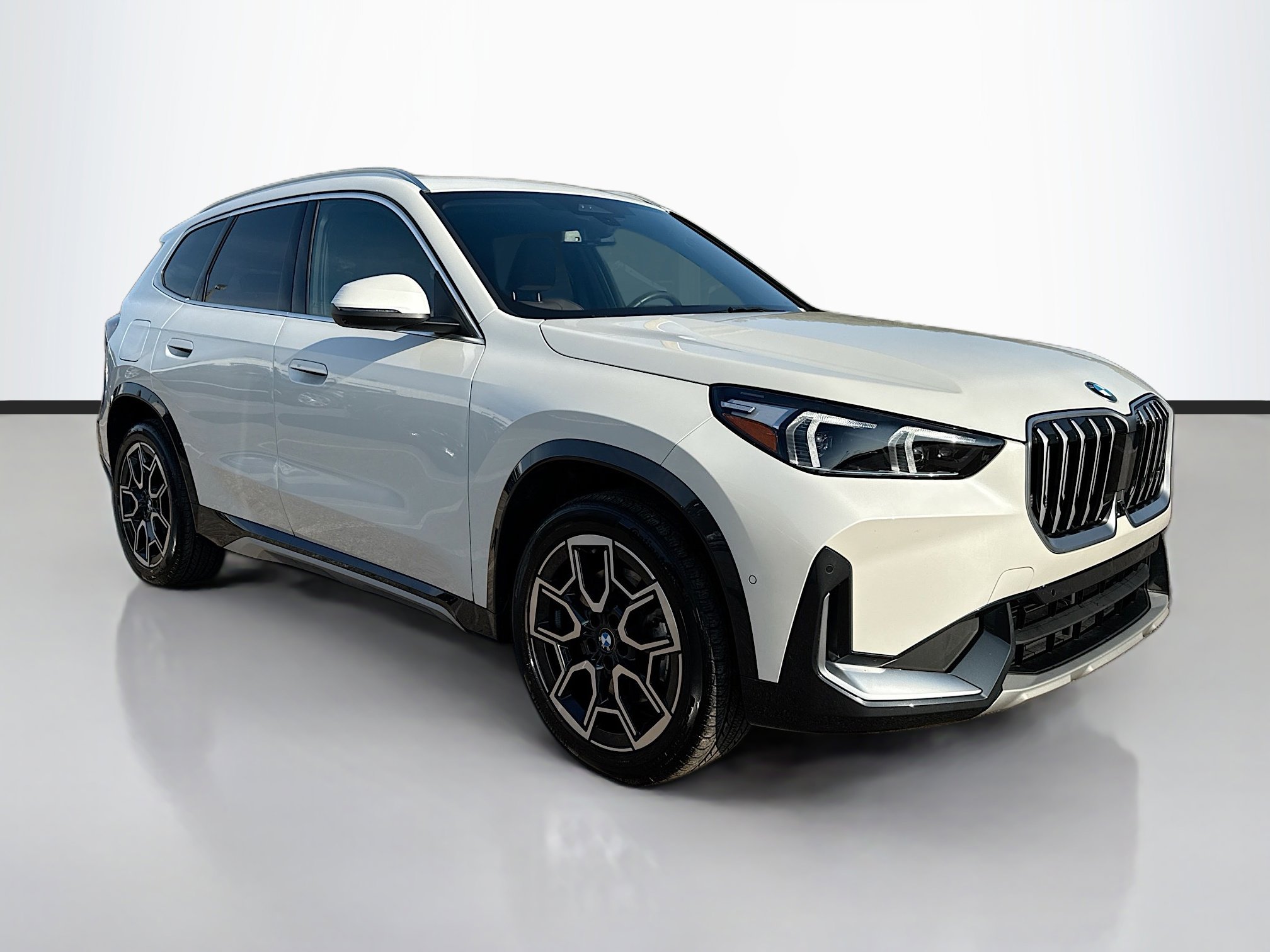 2025 BMW X1 28i's photo