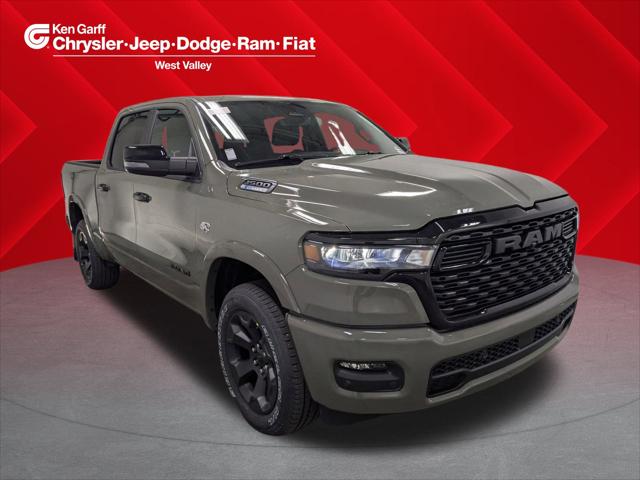 2026 RAM Ram 1500 Pickup Big Horn/Lone Star's photo