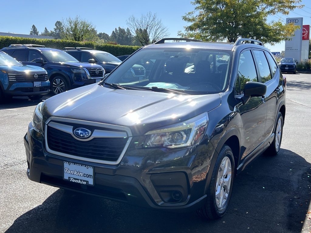 2019 Subaru Forester Base photo 2