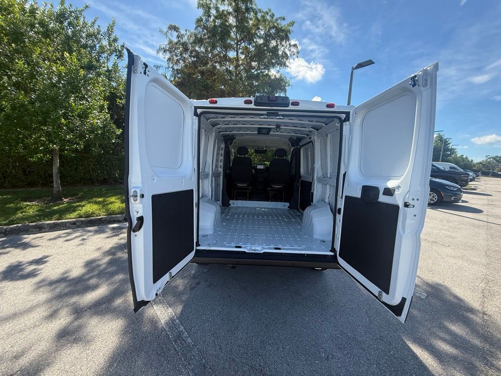 2026 Ram ProMaster 1500 photo 25