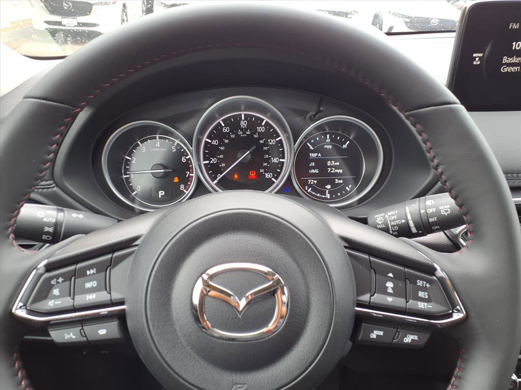 2025 Mazda CX-5 2.5 S Carbon photo 10
