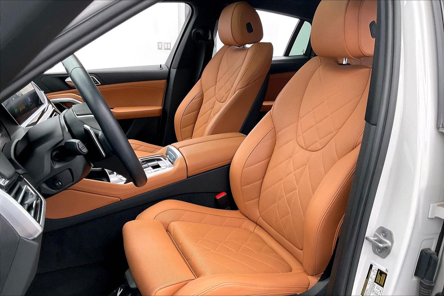 2023 Bmw X6 xDrive40i photo 10