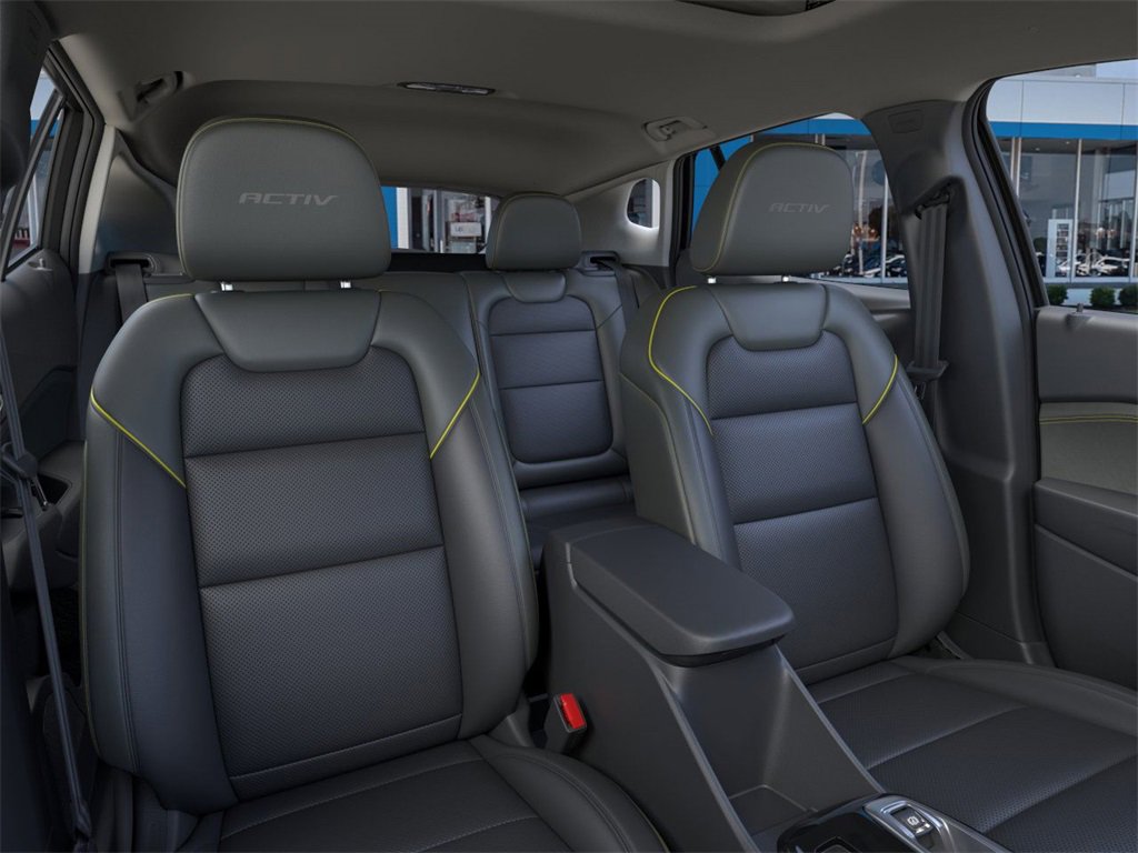 2025 Chevrolet Trax ACTIV photo 14