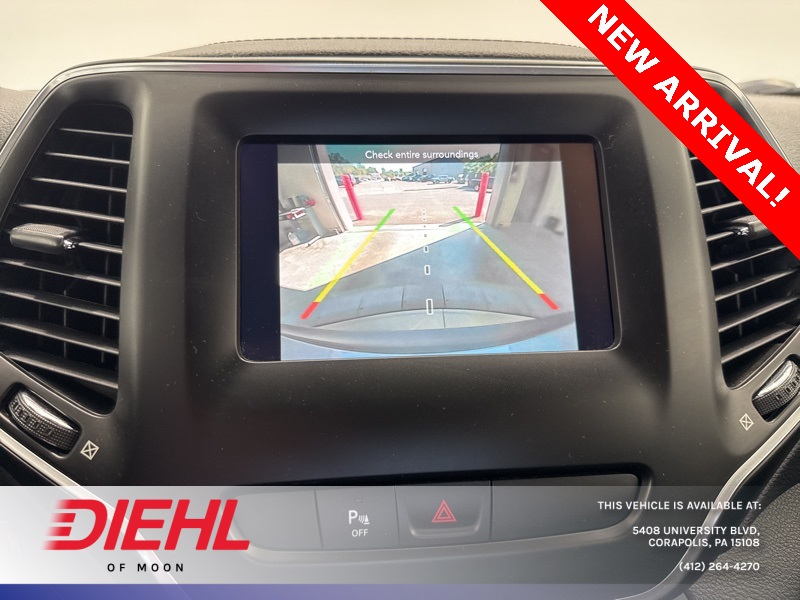 2020 Jeep Cherokee Latitude photo 27