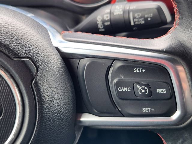 2019 Jeep Wrangler Unlimited Rubicon photo 29