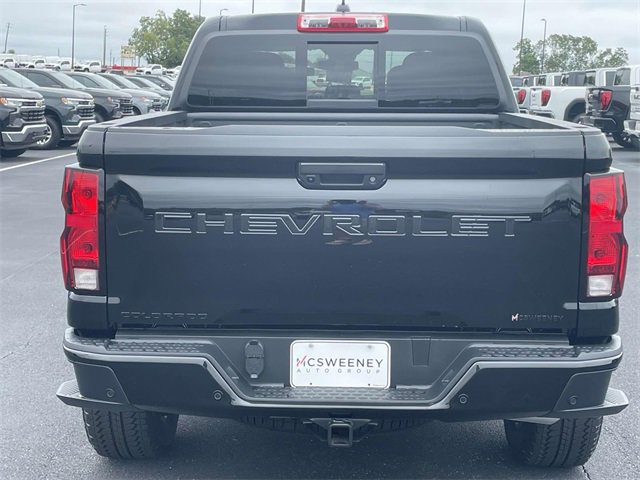2025 Chevrolet Colorado Trail Boss photo 4
