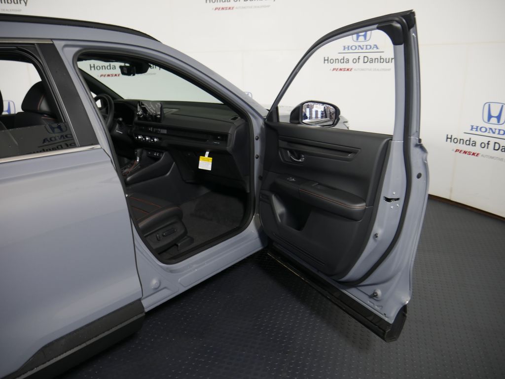 2026 Honda CR-V Sport-L Hybrid photo 8
