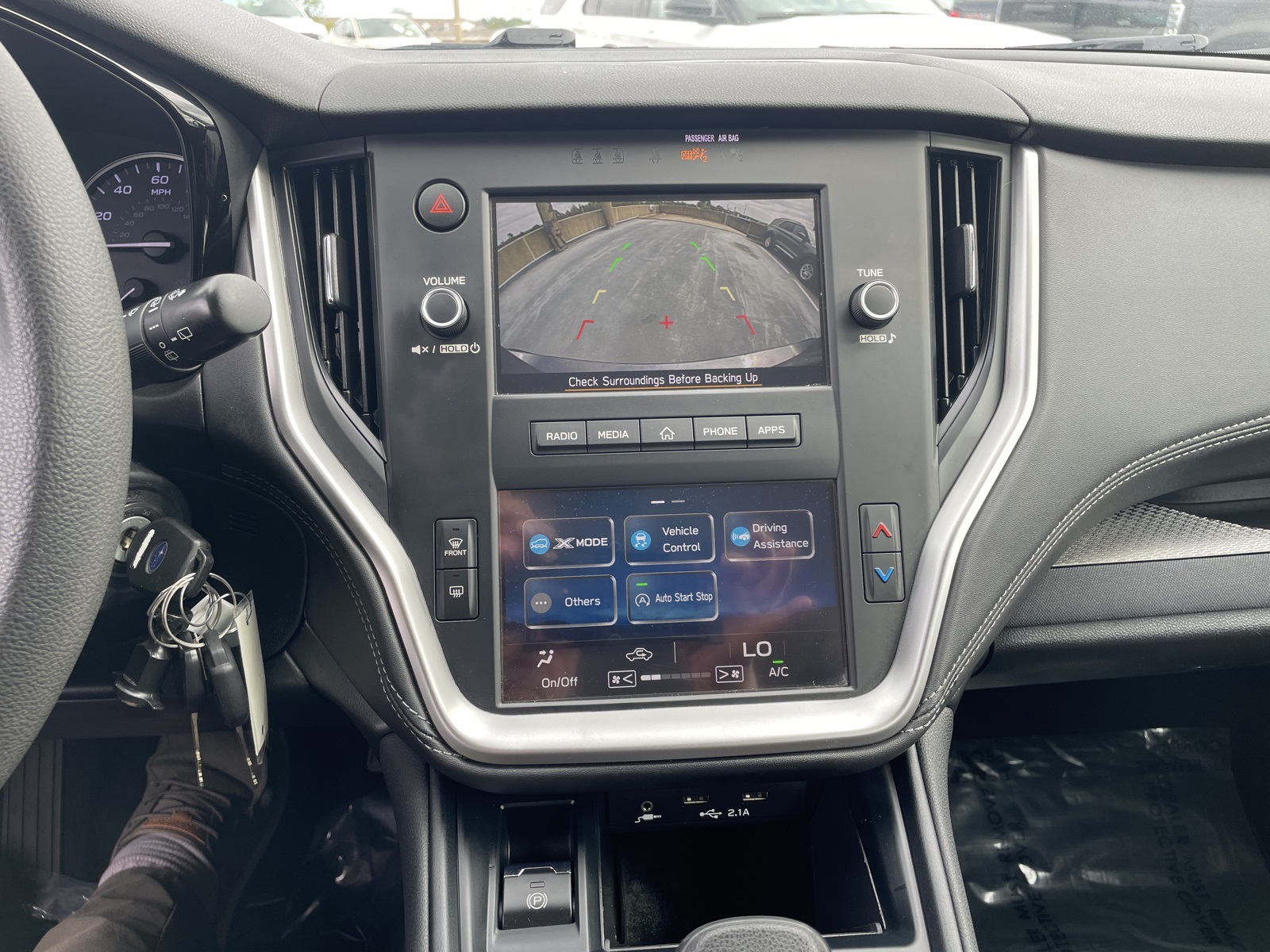 2022 Subaru Outback 2.5i photo 31