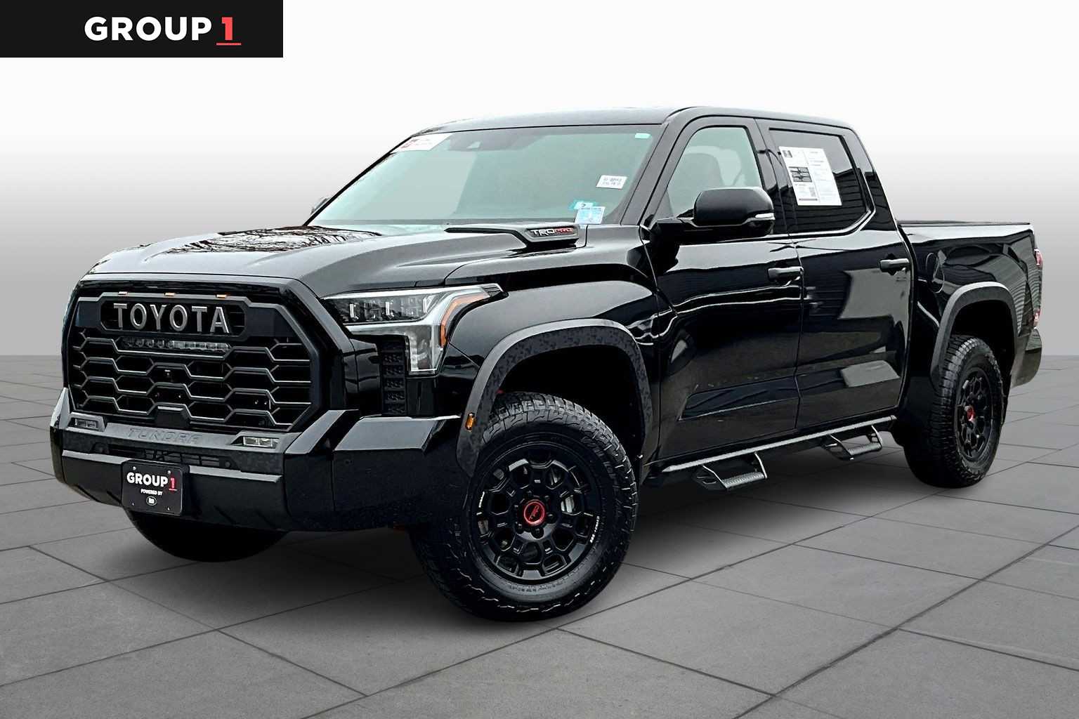 2025 Toyota Tundra TRD Pro's photo
