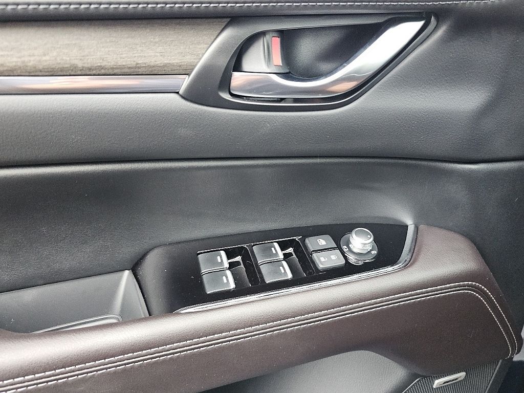 2025 Mazda CX-5 2.5 Turbo Signature photo 28