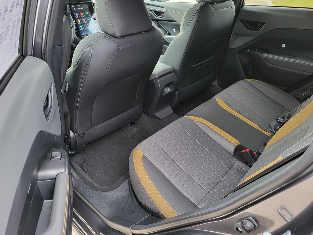 2025 Subaru Crosstrek Sport photo 4