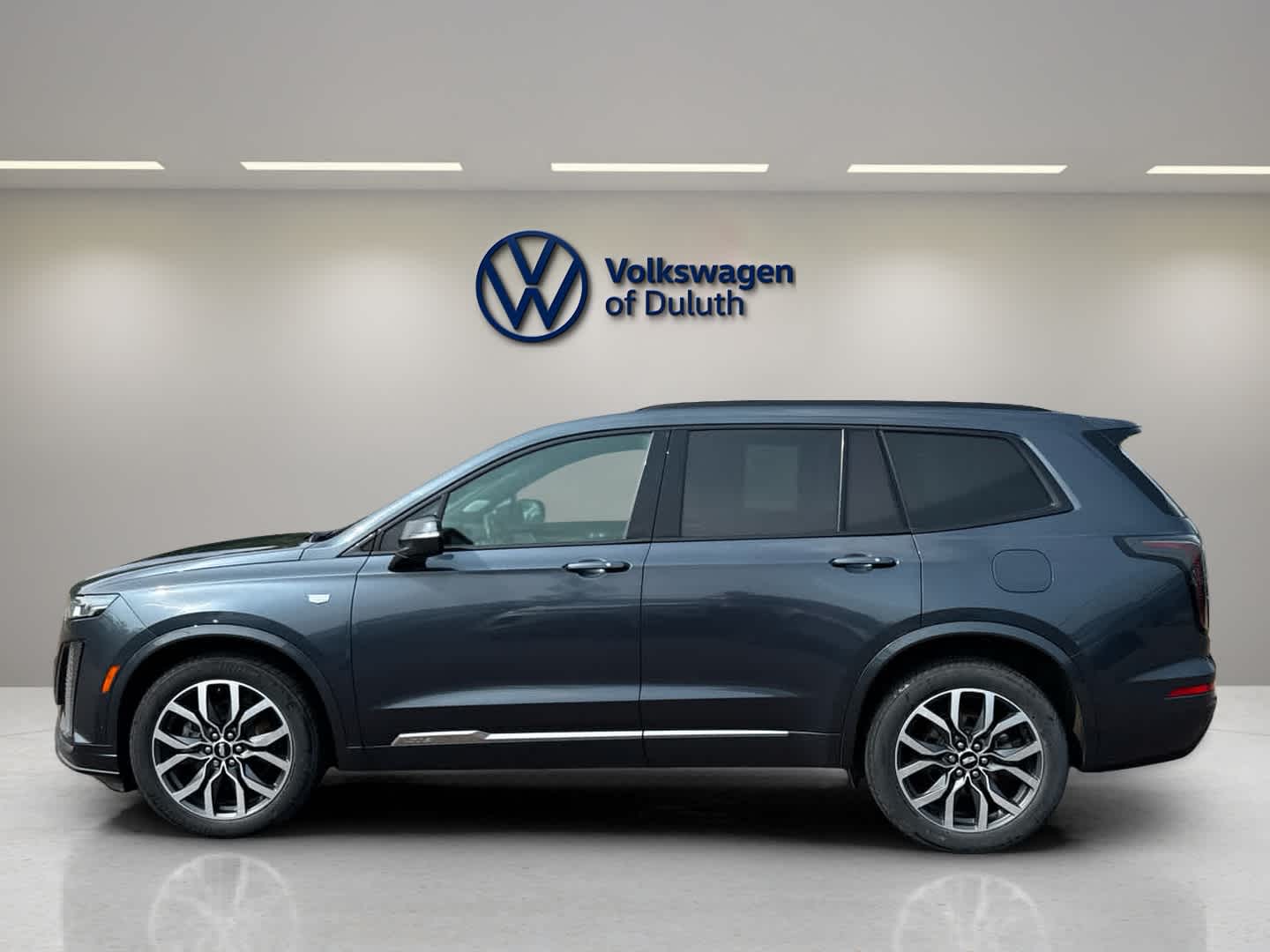 Used 2021 Cadillac XT6 Sport with VIN 1GYKPGRS9MZ199630 for sale in Hermantown, Minnesota