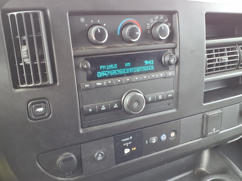 2019 Chevrolet Express Cargo 3500 photo 15