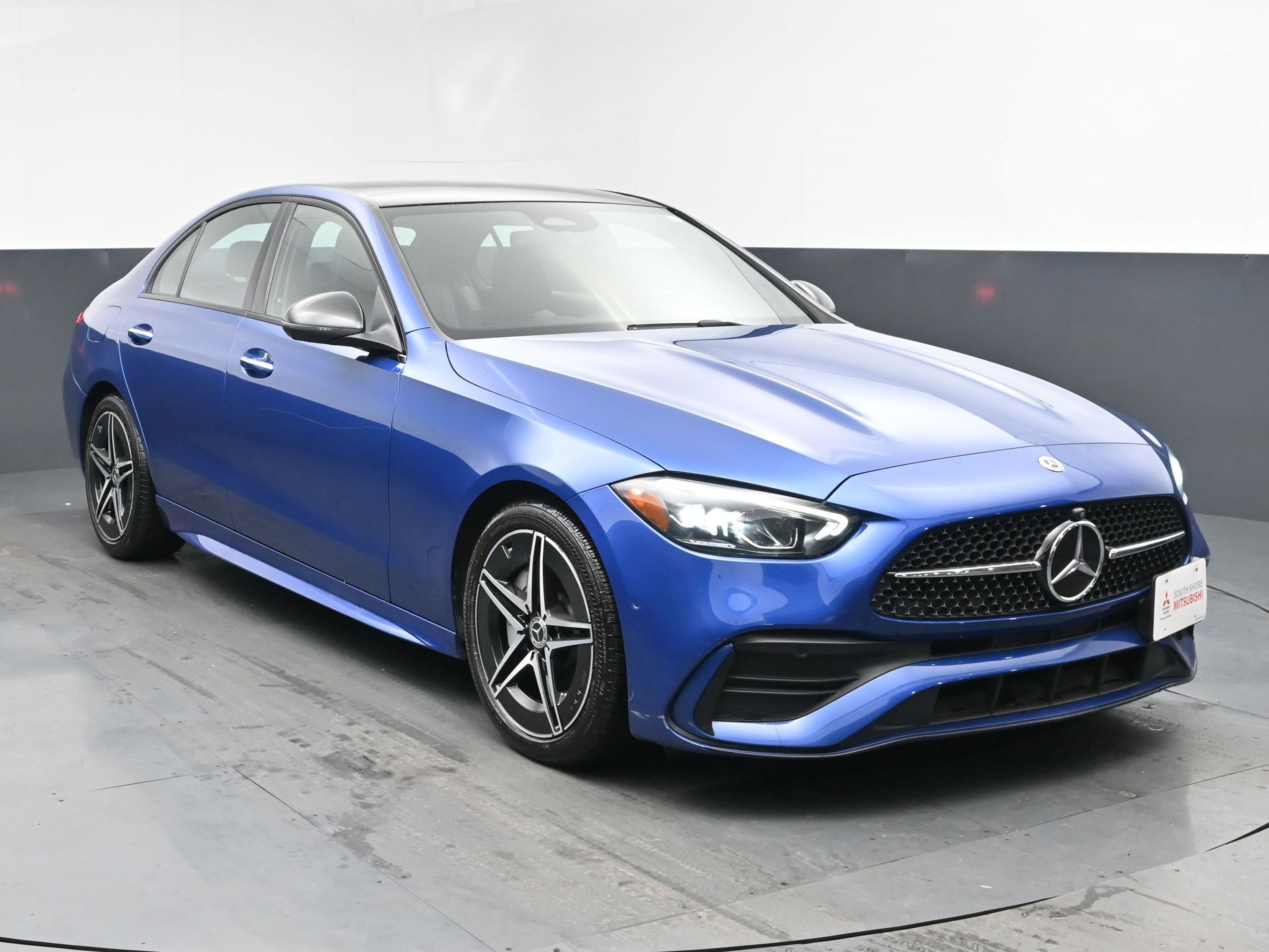 2023 Mercedes Benz C 300 4MATIC photo 2