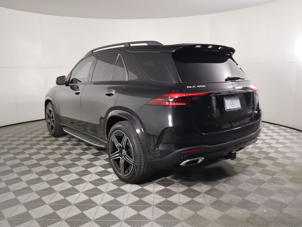 2026 Mercedes Benz GLE 450 4MATIC photo 4