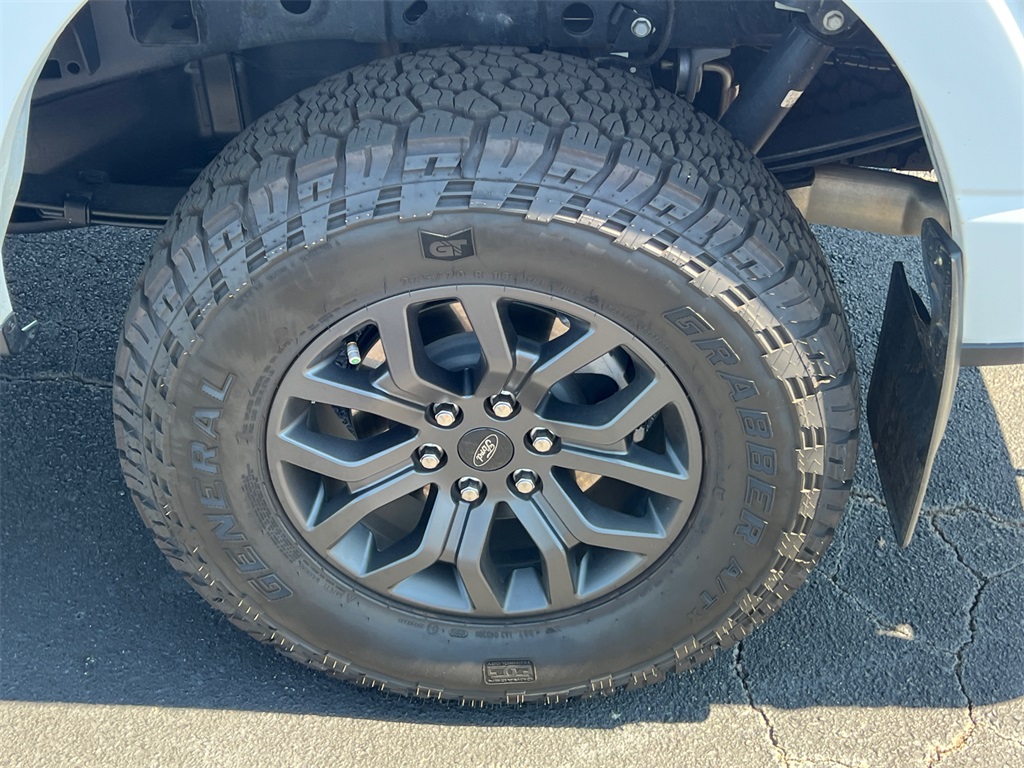 2024 Ford F-150 Tremor photo 19