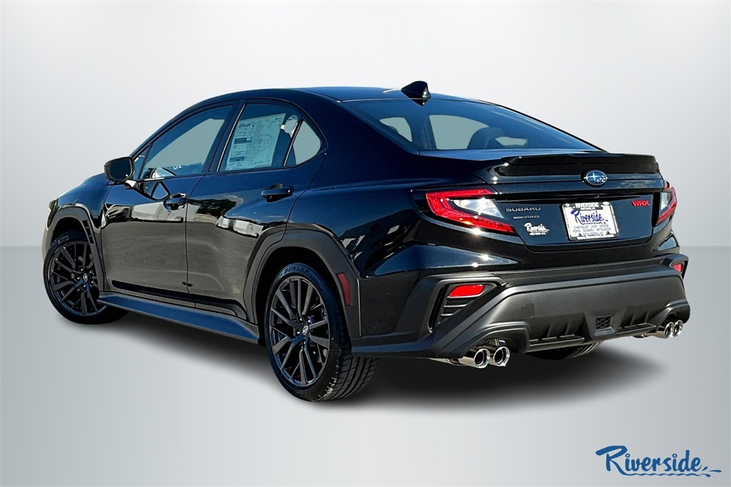 2025 Subaru WRX Premium photo 3