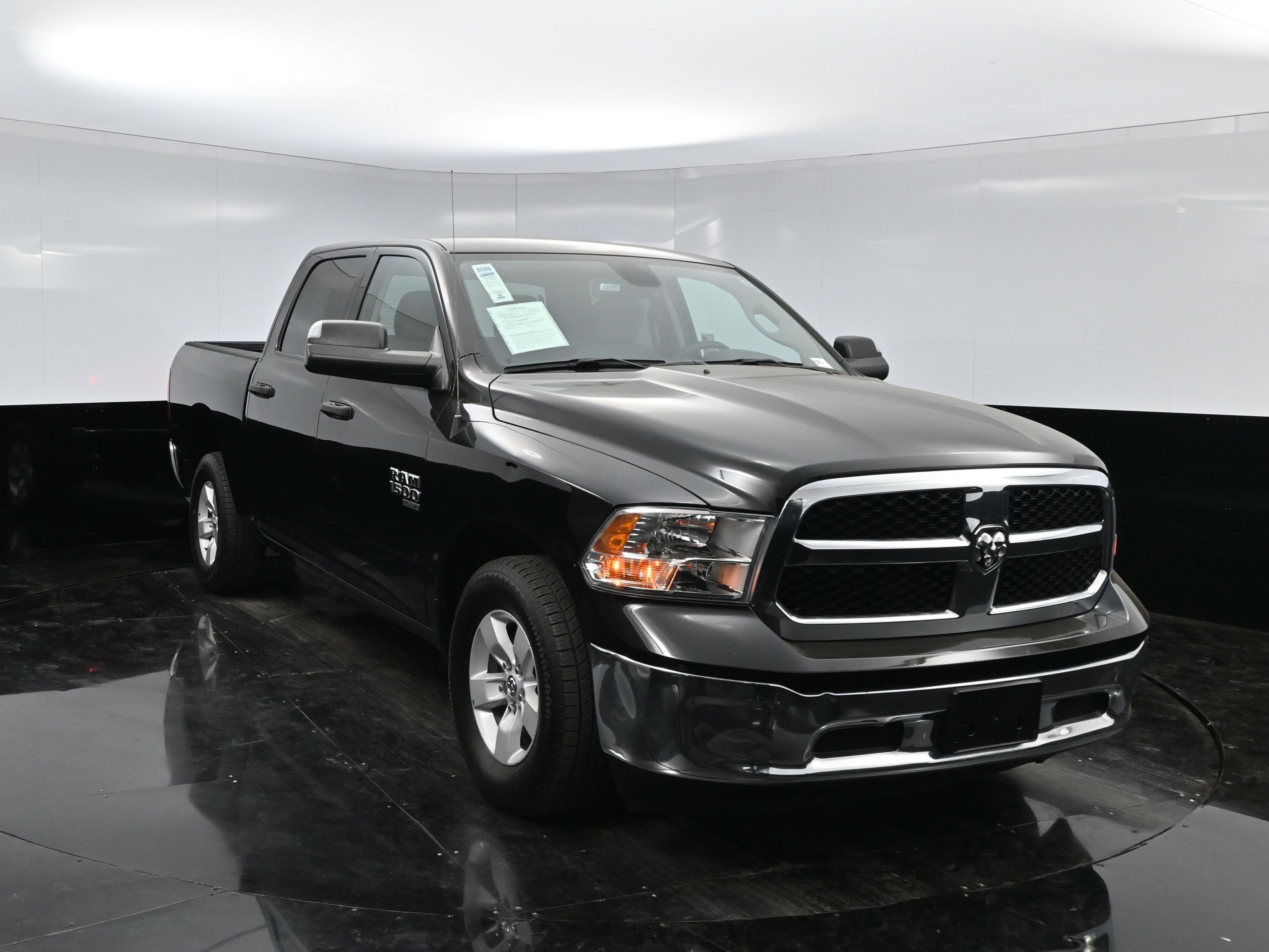 2023 RAM Ram 1500 Classic Warlock