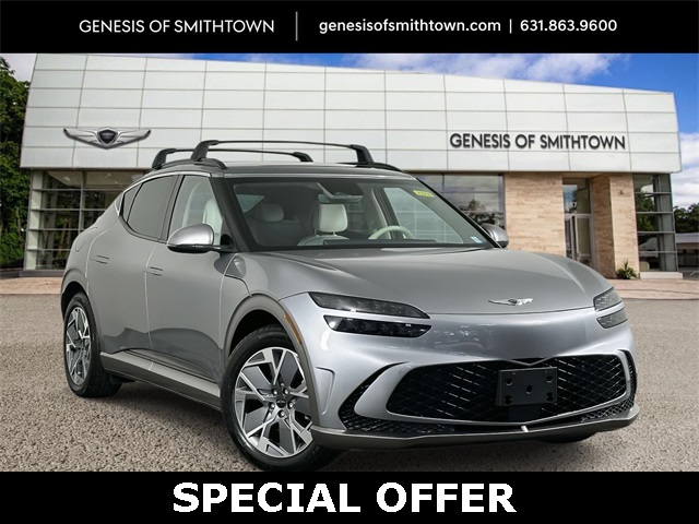 2025 GENESIS GV60 Standard's photo