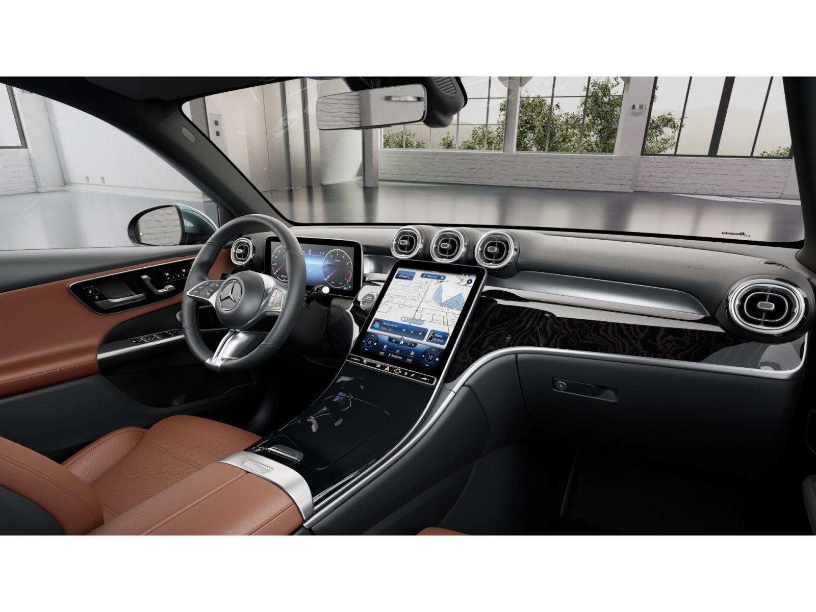 2025 Mercedes Benz GLC 300 4MATIC photo 6