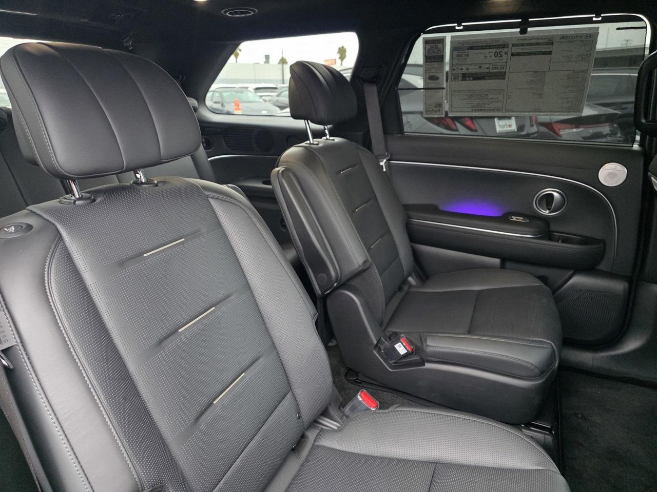 2026 Hyundai Palisade Calligraphy photo 12