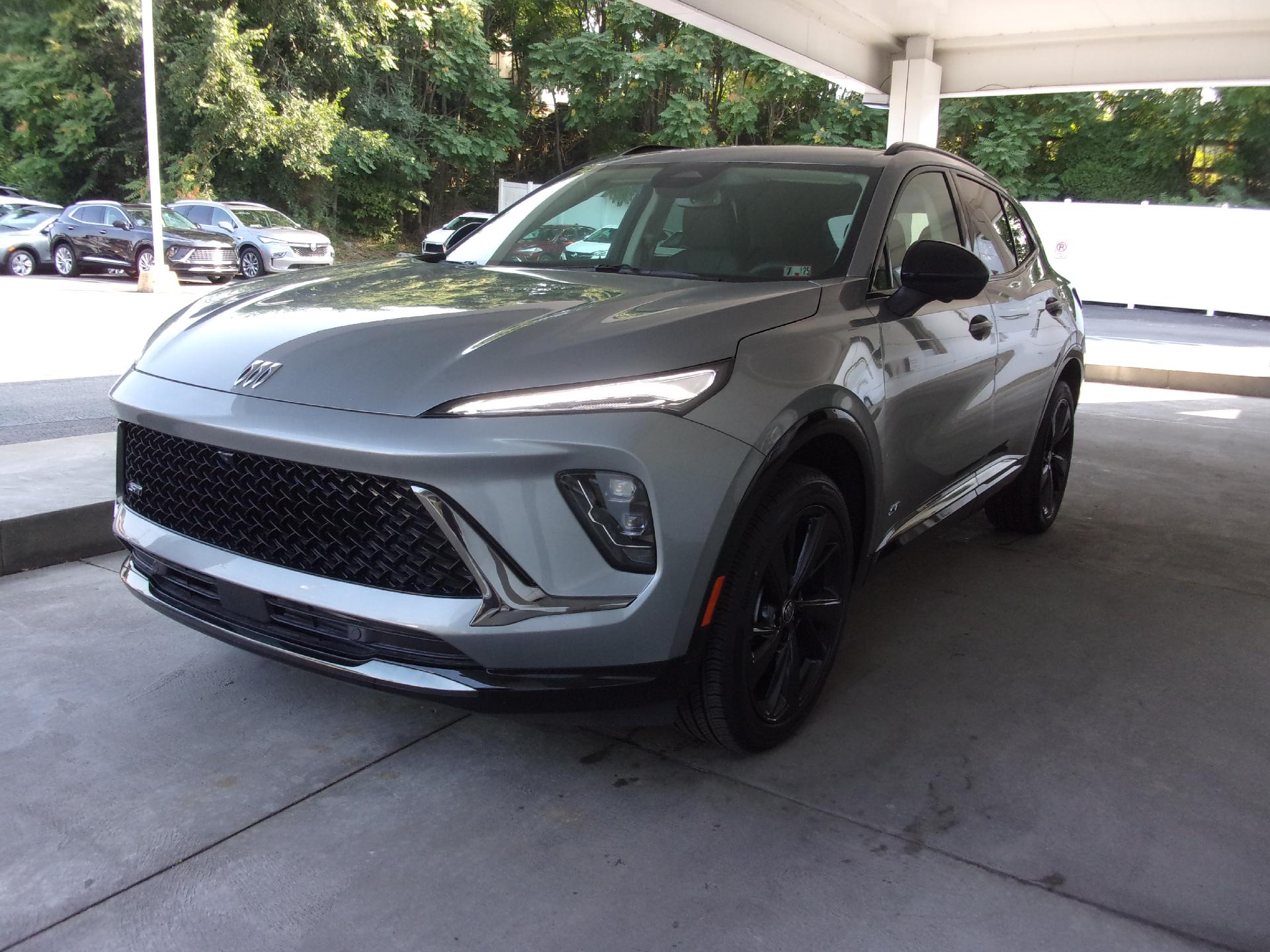 2026 Buick Envision Sport Touring's photo