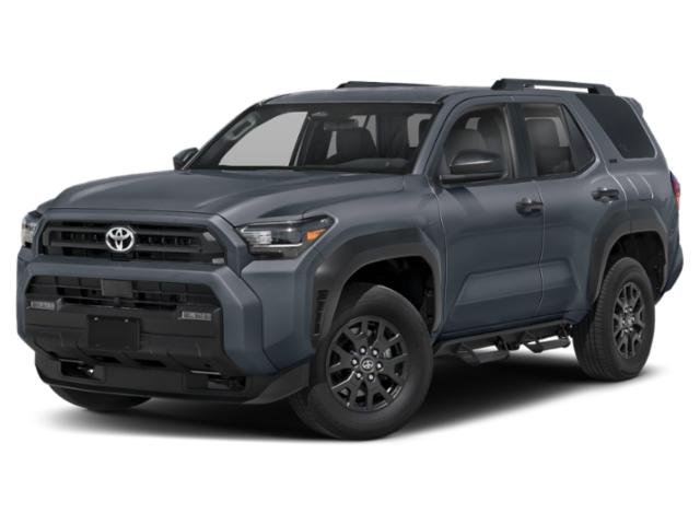 2025 Toyota 4Runner