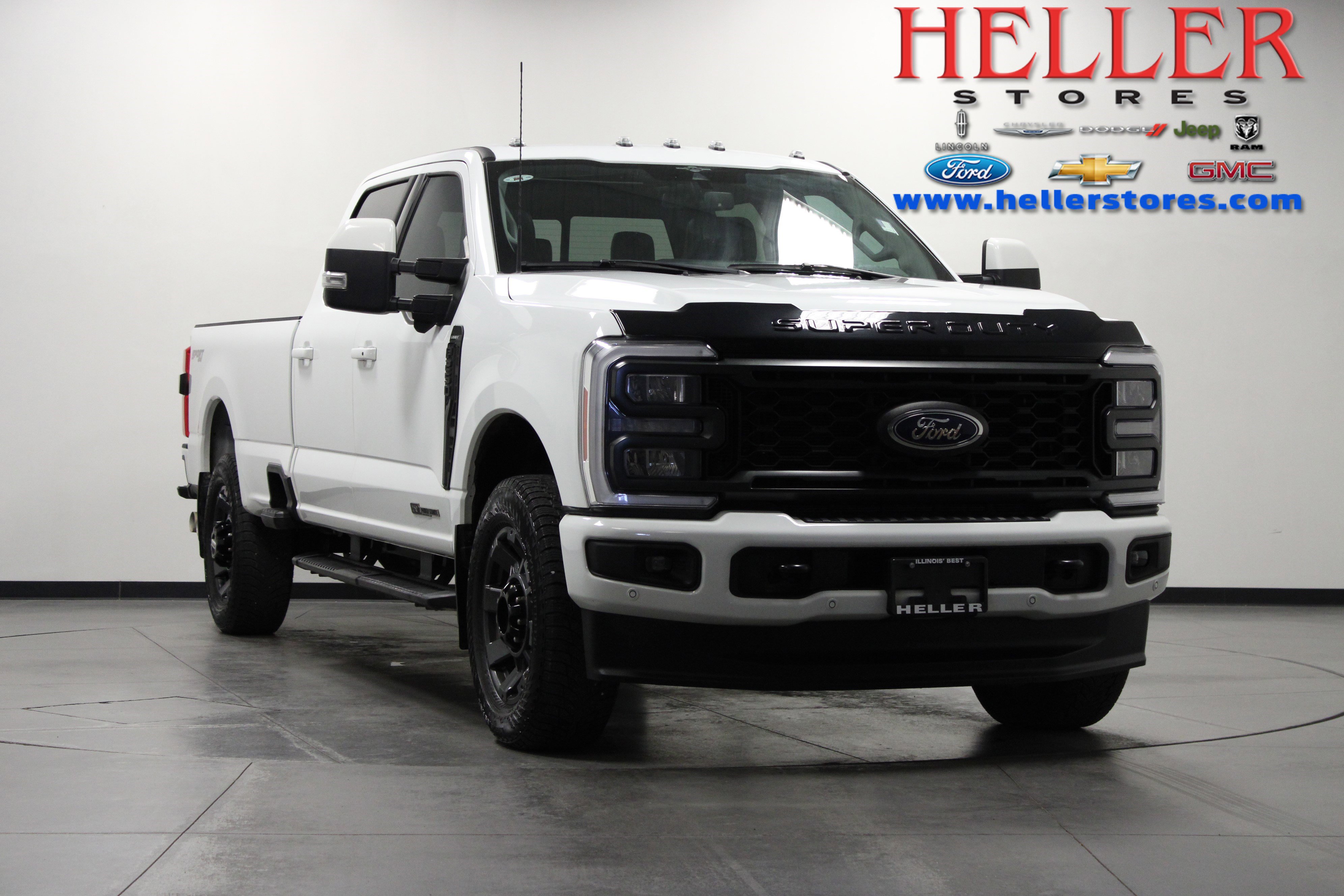 2023 Ford F-250 Super Duty Lariat's photo