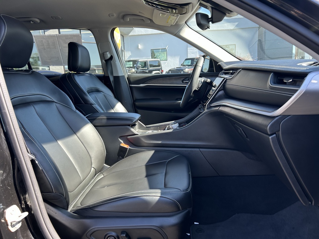 2024 Jeep Grand Cherokee Limited photo 26