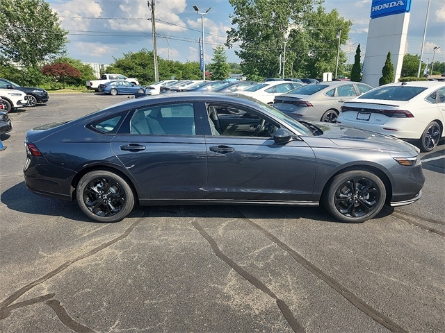 2025 Honda Accord 1.5T SE photo 5