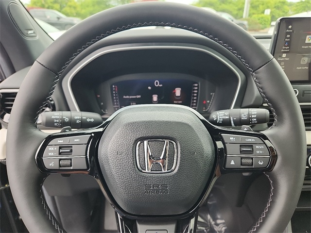 2026 Honda Passport TrailSport Elite photo 9