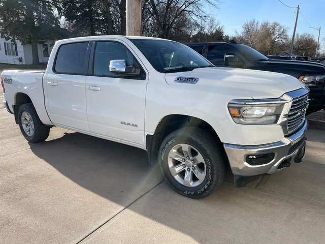 2024 RAM Ram 1500 Pickup Laramie's photo