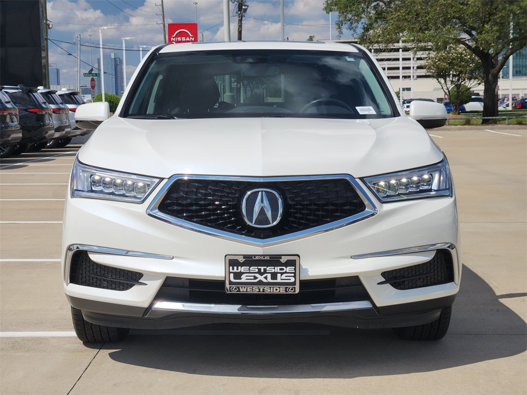 2019 Acura MDX Technology photo 2