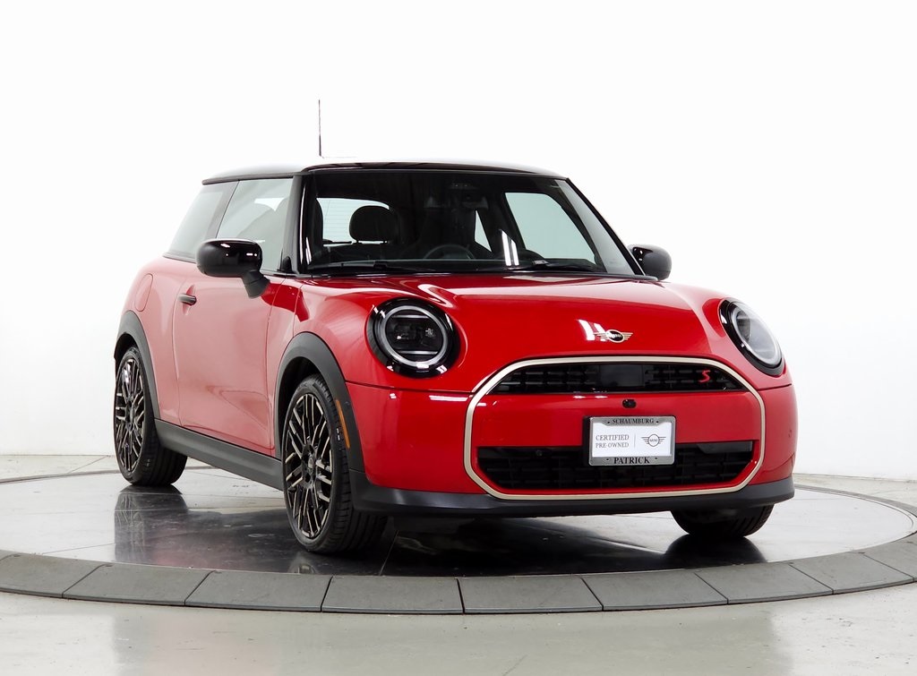 2025 MINI Hardtop 2 Door