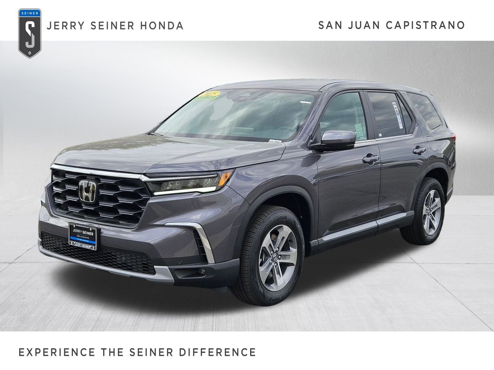2025 Honda Pilot EX-L's photo