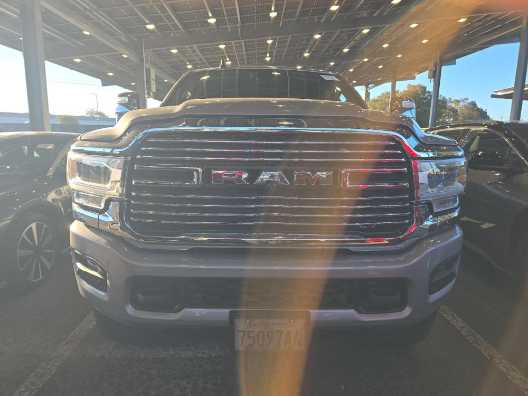Used 2024 RAM Ram 2500 Pickup Laramie with VIN 3C6UR5FL9RG300352 for sale in Kansas City